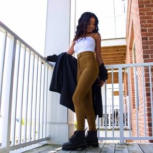 American Apparel Ridding Pants (M)